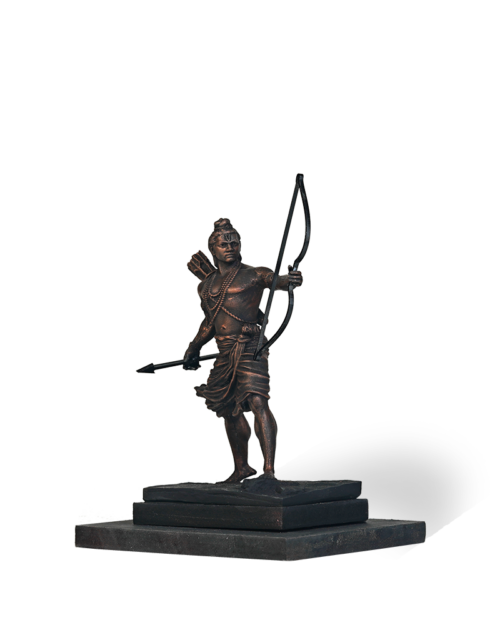 Vanvasi Ram - 6 Inch