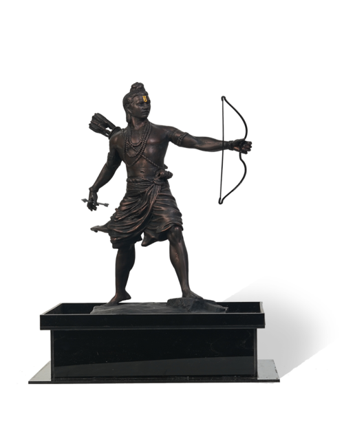 Vanvasi Ram - 12 Inch