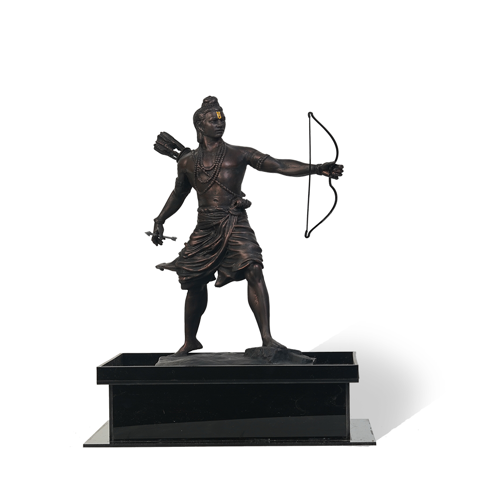 Vanvasi Ram - 12 Inch