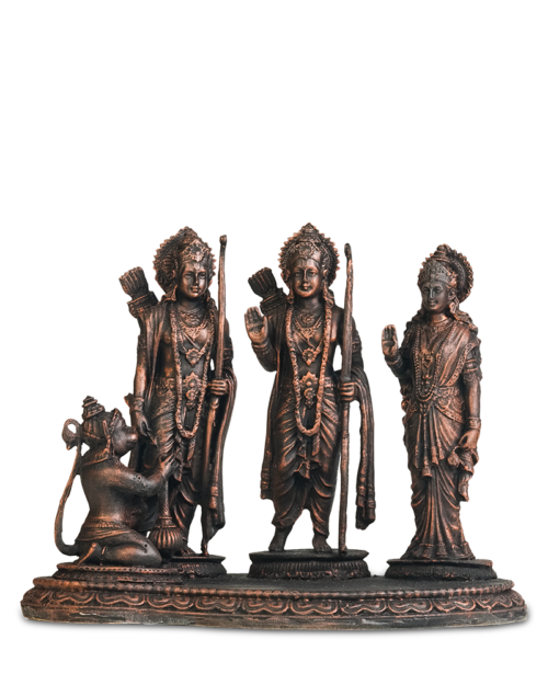 Prabhu Shree Ram Darbaar - 1.25 Ft